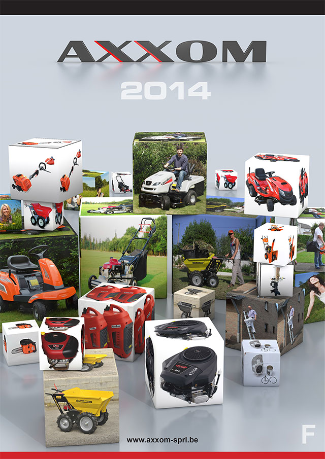 Axxom Catalogue 2014
